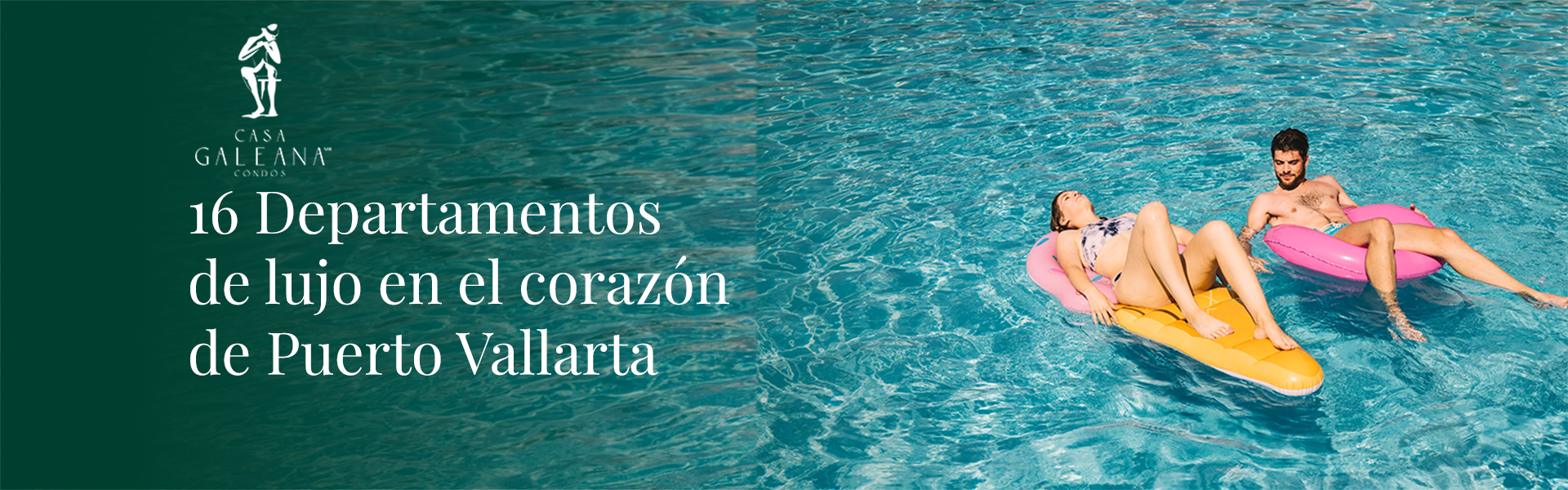 Departamentos exclusivos en puerto vallarta