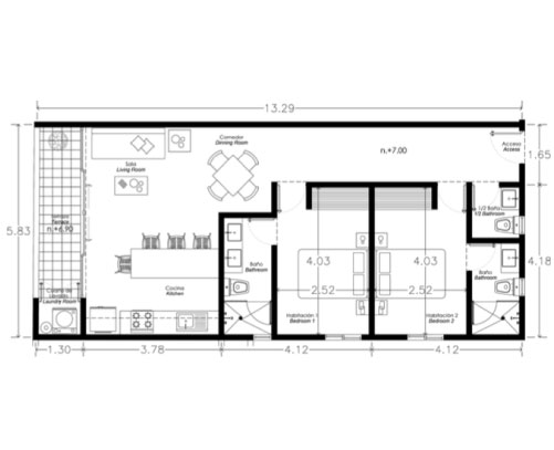 Casa galeana departamentos en puerto vallarta