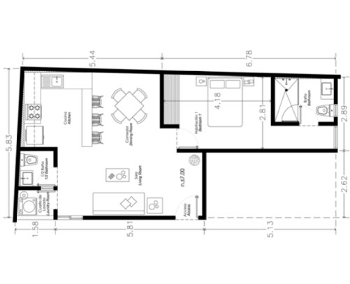 Casa galeana departamentos en puerto vallarta