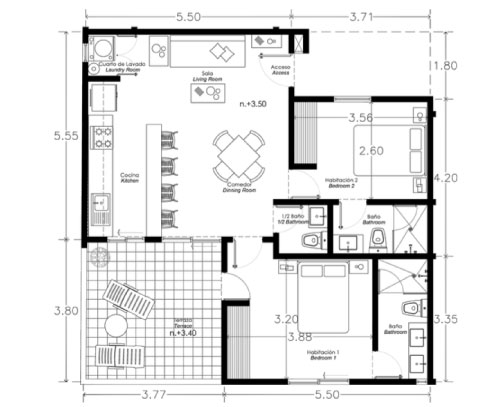 Casa galeana departamentos en puerto vallarta