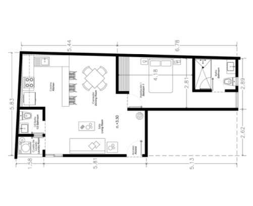 Casa galeana departamentos en puerto vallarta