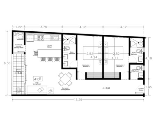 Casa galeana departamentos en puerto vallarta