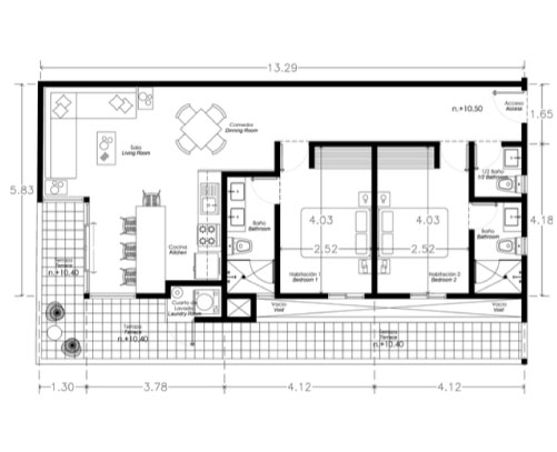 Casa galeana departamentos en puerto vallarta