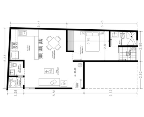 Casa galeana departamentos en puerto vallarta