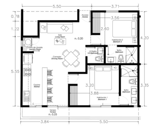 Casa galeana departamentos en puerto vallarta