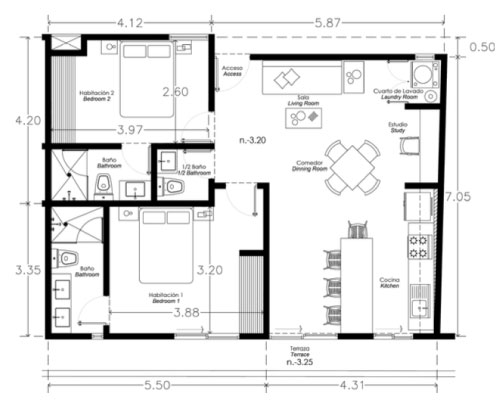 Casa galeana departamentos en puerto vallarta