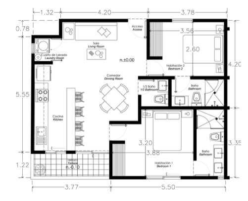 Casa galeana departamentos en puerto vallarta