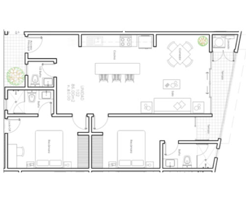 Encanto departamentos exclusivos en puerto vallarta