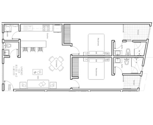 Encanto departamentos exclusivos en puerto vallarta