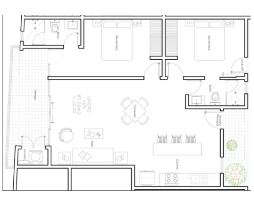 Encanto departamentos exclusivos en puerto vallarta