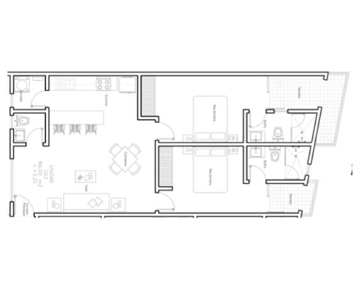 Encanto departamentos exclusivos en puerto vallarta