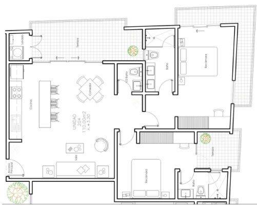 Encanto departamentos exclusivos en puerto vallarta