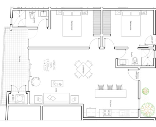 Encanto departamentos exclusivos en puerto vallarta