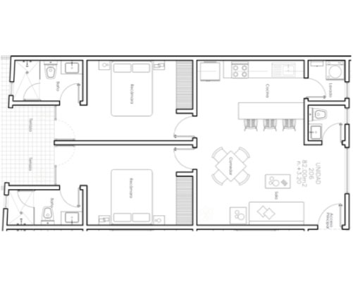 Encanto departamentos exclusivos en puerto vallarta