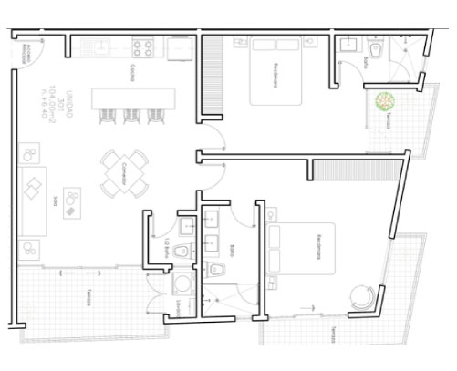 Encanto departamentos exclusivos en puerto vallarta