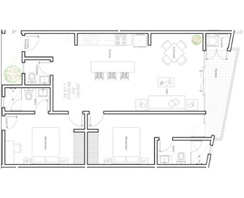 Encanto departamentos exclusivos en puerto vallarta