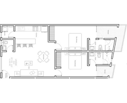 Encanto departamentos exclusivos en puerto vallarta