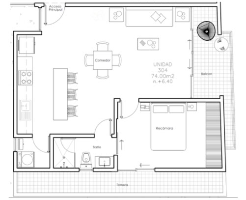 Encanto departamentos exclusivos en puerto vallarta