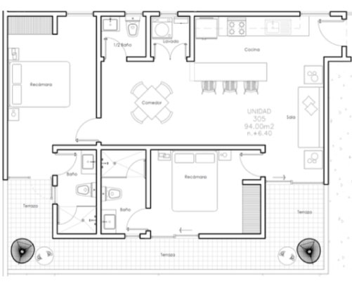 Encanto departamentos exclusivos en puerto vallarta